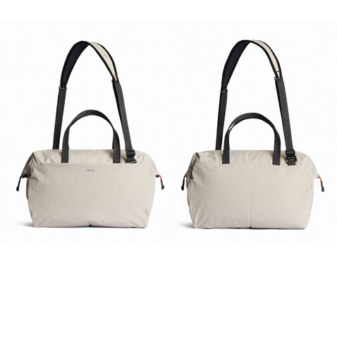 Bellroy Lite Duffel beige bedrucken, Art.-Nr. P763.3719