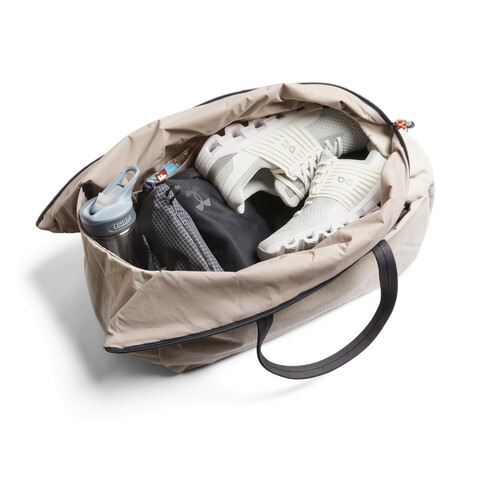 Bellroy Lite Duffel beige bedrucken, Art.-Nr. P763.3719