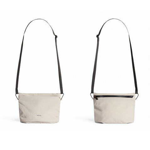 Bellroy Lite Sacoche beige bedrucken, Art.-Nr. P763.3819