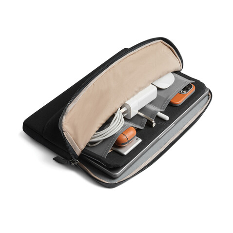 Bellroy Laptop Caddy 16&quot; schwarz bedrucken, Art.-Nr. P763.4001