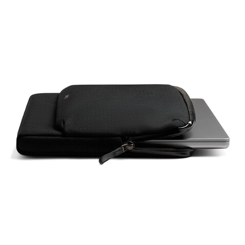 Bellroy Laptop Caddy 16&quot; schwarz bedrucken, Art.-Nr. P763.4001