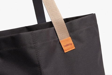 Bellroy Market Tote schwarz bedrucken, Art.-Nr. P763.4201