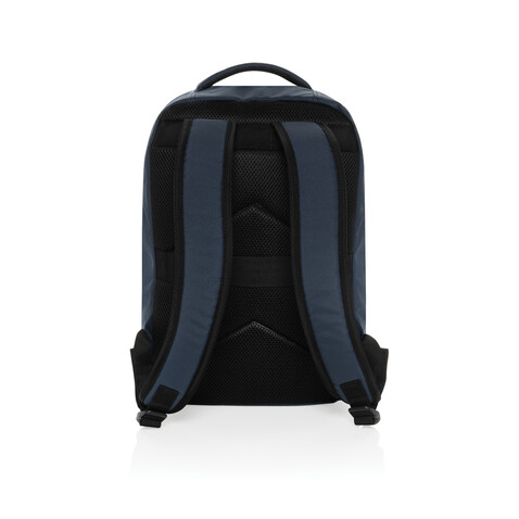 Ace Aware™ RPET Free On Board travel pack navy blau bedrucken, Art.-Nr. P763.4525