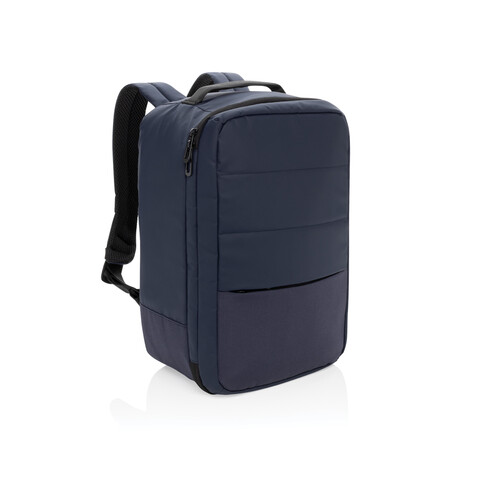 Armond Aware™ RPET Free -On-Board Travel Pack navy blau bedrucken, Art.-Nr. P763.4725 Armond Aware™ RPET Free -On-Board Travel Pack navy blau bedrucken, Art.-Nr. P763.4725