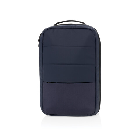 Armond Aware™ RPET Free -On-Board Travel Pack navy blau bedrucken, Art.-Nr. P763.4725 Armond Aware™ RPET Free -On-Board Travel Pack navy blau bedrucken, Art.-Nr. P763.4725