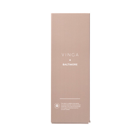 VINGA Baltimore RCS Stifteset greige bedrucken, Art.-Nr. V1690319 VINGA Baltimore RCS Stifteset greige bedrucken, Art.-Nr. V1690319