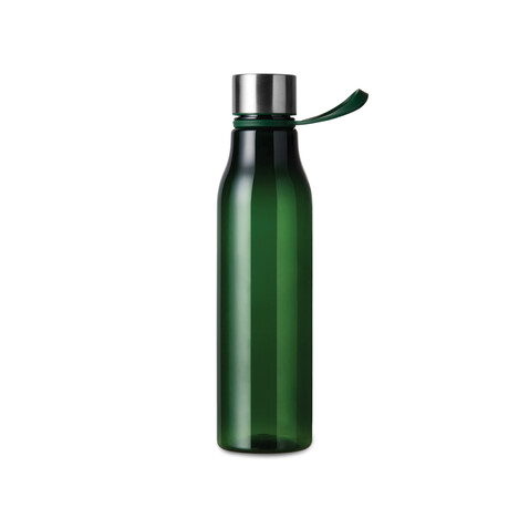 VINGA Lean 800ml RCS RPET Wasserflasche grün bedrucken, Art.-Nr. V4330507 VINGA Lean 800ml RCS RPET Wasserflasche grün bedrucken, Art.-Nr. V4330507