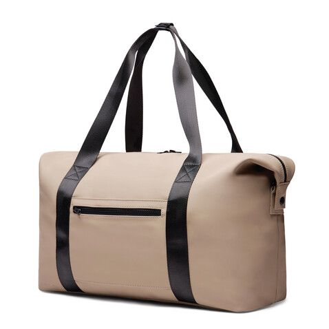 VINGA Baltimore RCS 24h Wochenendtasche greige bedrucken, Art.-Nr. V7070319 VINGA Baltimore RCS 24h Wochenendtasche greige bedrucken, Art.-Nr. V7070319