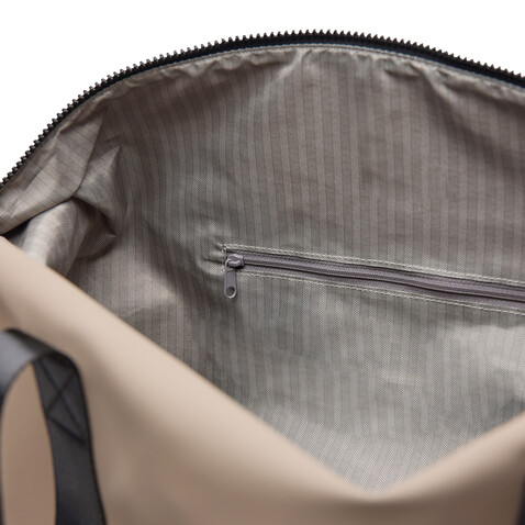 VINGA Baltimore RCS 24h Wochenendtasche greige bedrucken, Art.-Nr. V7070319 VINGA Baltimore RCS 24h Wochenendtasche greige bedrucken, Art.-Nr. V7070319