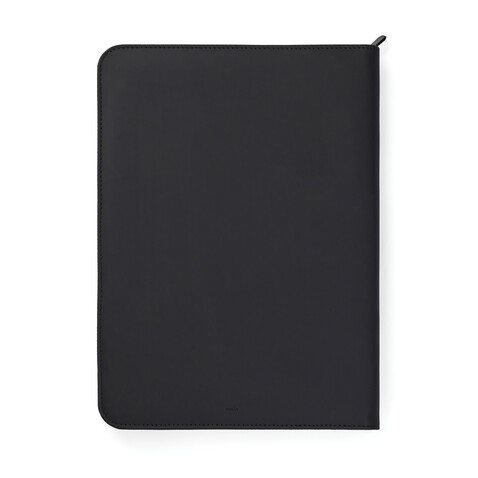 VINGA Baltimore RCS A4 Portfolio schwarz bedrucken, Art.-Nr. V7720101 VINGA Baltimore RCS A4 Portfolio schwarz bedrucken, Art.-Nr. V7720101