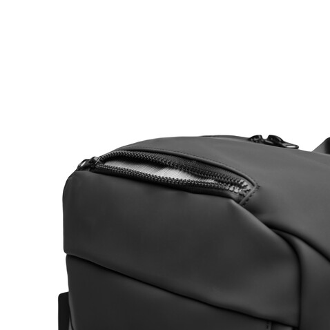 VINGA Baltimore RCS Abenteuer-Rucksack schwarz bedrucken, Art.-Nr. V7750101