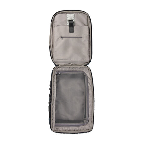 VINGA Baltimore RCS Abenteuer-Rucksack schwarz bedrucken, Art.-Nr. V7750101
