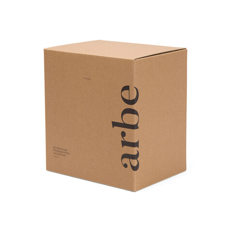 VINGA Arbe RCS Isolierkanne 1200ml beige bedrucken, Art.-Nr. V4290013