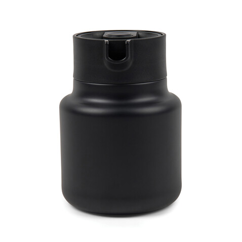 VINGA Arbe RCS Isolierkanne 1200ml schwarz, schwarz bedrucken, Art.-Nr. V4290001 VINGA Arbe RCS Isolierkanne 1200ml schwarz, schwarz bedrucken, Art.-Nr. V4290001