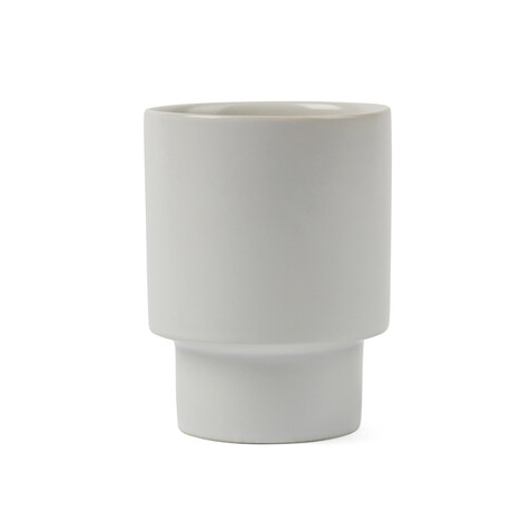 VINGA Nagano RCS Becher off white bedrucken, Art.-Nr. V4340203 VINGA Nagano RCS Becher off white bedrucken, Art.-Nr. V4340203