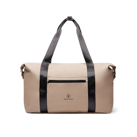 VINGA Baltimore RCS 24h Wochenendtasche greige bedrucken, Art.-Nr. V7070319 VINGA Baltimore RCS 24h Wochenendtasche greige bedrucken, Art.-Nr. V7070319