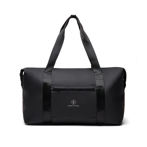 VINGA Baltimore RCS 24h Wochenendtasche schwarz bedrucken, Art.-Nr. V7070301 VINGA Baltimore RCS 24h Wochenendtasche schwarz bedrucken, Art.-Nr. V7070301