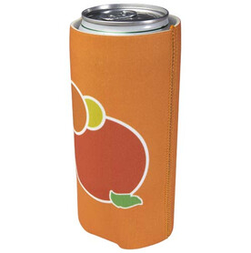 Adia 500 ml Sublimation Dosenhalter, weiss bedrucken, Art.-Nr. 1PL06801