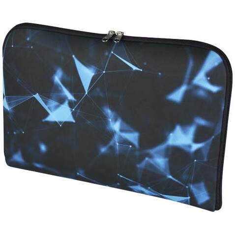 Mari 15&quot;-16&quot; Laptophülle Sublimation, weiss, weiss bedrucken, Art.-Nr. 1PL07601