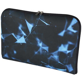 Mari 15&amp;quot;-16&amp;quot; Laptophülle Sublimation, weiss, weiss bedrucken, Art.-Nr. 1PL07601