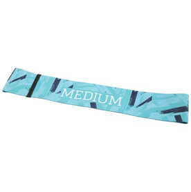Sublimation Fitnessband – mittel, weiss bedrucken, Art.-Nr. 1PL07901