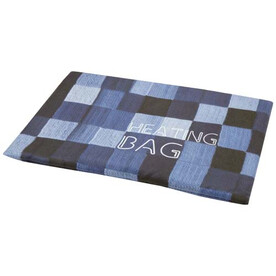 Sublimatio Senfkörnerkissen, weiss, M (20x12cm) bedrucken, Art.-Nr. 1PL19012