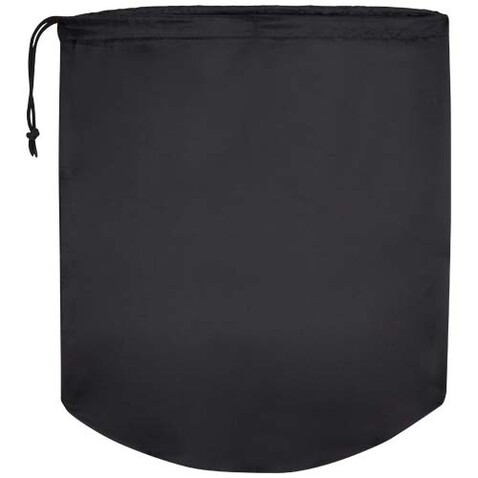 Huggy Fleecedecke mit Hülle 220 × 250 cm, grau bedrucken, Art.-Nr. 11333182