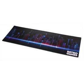 Q-Mat® Schreibtischunterlage, schwarz bedrucken, Art.-Nr. 21023390 Q-Mat® Schreibtischunterlage, schwarz bedrucken, Art.-Nr. 21023390