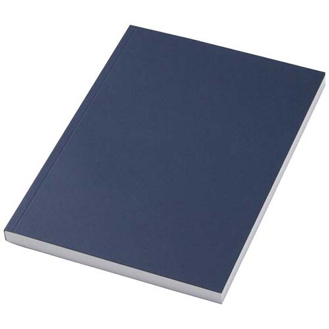 Novella Austen A5 Softcover Notizbuch – 100 Blatt, dunkelblau bedrucken, Art.-Nr. 21298554 Novella Austen A5 Softcover Notizbuch – 100 Blatt, dunkelblau bedrucken, Art.-Nr. 21298554