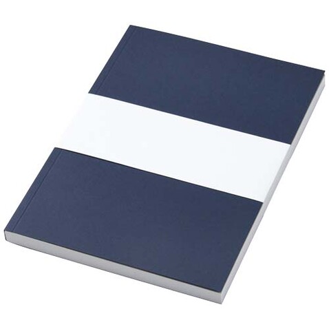 Novella Austen A5 Softcover Notizbuch – 100 Blatt, dunkelblau bedrucken, Art.-Nr. 21298554 Novella Austen A5 Softcover Notizbuch – 100 Blatt, dunkelblau bedrucken, Art.-Nr. 21298554
