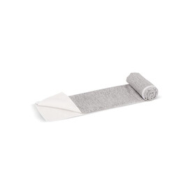 Schnelltrocknendes Handtuch R-PET 50x100cm - Weiss / Grau bedrucken, Art.-Nr. LT95003-N0161 Schnelltrocknendes Handtuch R-PET 50x100cm - Weiss / Grau bedrucken, Art.-Nr. LT95003-N0161