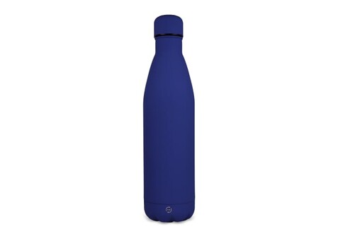 R-Swing Soft Touch 750ml - Dunkelblau bedrucken, Art.-Nr. LT98827-N0010