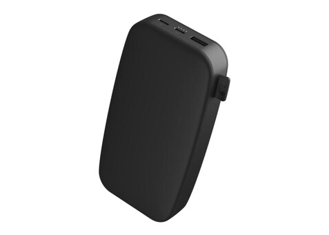 2PB24100 I Fresh &#039;n Rebel Powerbank 24000 mAh PD USB-C - Ultra Forte - Gun metal - dark bedrucken, Art.-Nr. LT49404-N0035