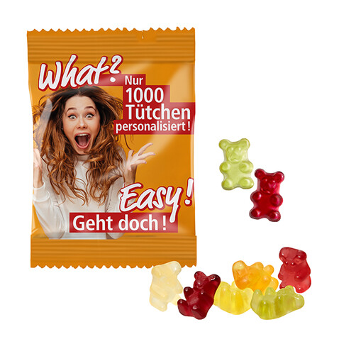 Easy Bärchen bedrucken, Art.-Nr. 110710020 Easy Bärchen bedrucken, Art.-Nr. 110710020