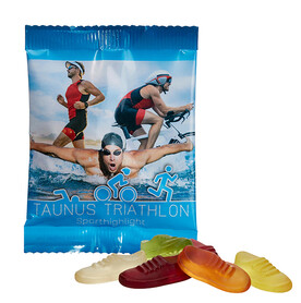 Vegane Jogger-Fruchtgummis bedrucken, Art.-Nr. 110711022 Vegane Jogger-Fruchtgummis bedrucken, Art.-Nr. 110711022