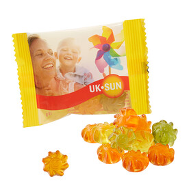 Veganes Wohlfühlfruchtgummi bedrucken, Art.-Nr. 110714800 Veganes Wohlfühlfruchtgummi bedrucken, Art.-Nr. 110714800
