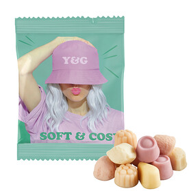 Katjes Yoghurt Gums bedrucken, Art.-Nr. 110716000