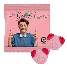 Katjes Fred Ferkel bedrucken, Art.-Nr. 110716002