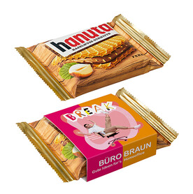 Hanuta, 1er bedrucken, Art.-Nr. 110732051