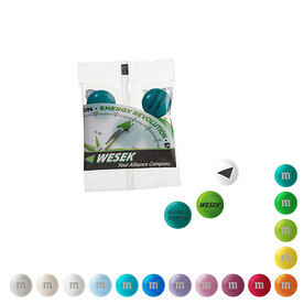 Presonalisierte M&amp;amp;M&amp;#039;S® Mini Bag bedrucken, Art.-Nr. 110734000