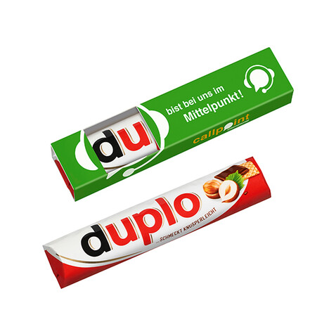 1er Duplo bedrucken, Art.-Nr. 110742000 1er Duplo bedrucken, Art.-Nr. 110742000