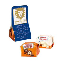 1er Ferrero Küsschen bedrucken, Art.-Nr. 110743050