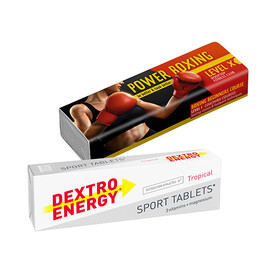 DEXTRO ENERGY* Stange - SPORT bedrucken, Art.-Nr. 110750202 DEXTRO ENERGY* Stange - SPORT bedrucken, Art.-Nr. 110750202