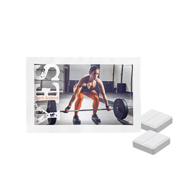 Papier-Duo-Pack - DEXTRO ENERGY* bedrucken, Art.-Nr. 110750300 Papier-Duo-Pack - DEXTRO ENERGY* bedrucken, Art.-Nr. 110750300