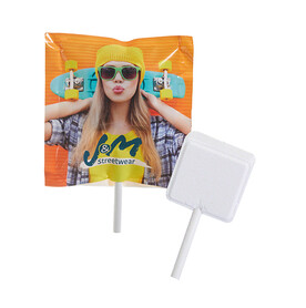 Frigeo Traubenzucker Lolly bedrucken, Art.-Nr. 110752000 Frigeo Traubenzucker Lolly bedrucken, Art.-Nr. 110752000