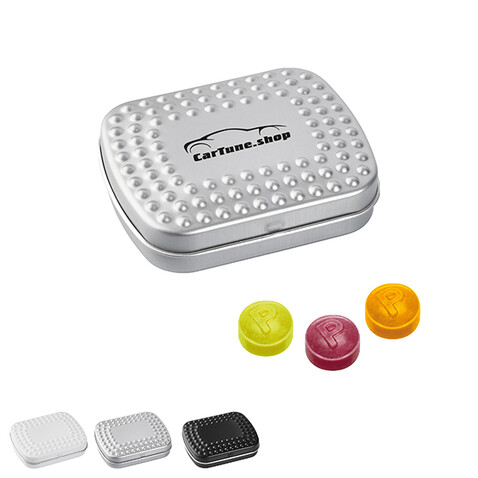 Techno-Dose mit Pulmoll bedrucken, Art.-Nr. 110760602