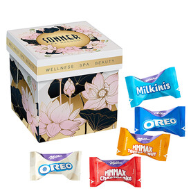 Meeting Star Milka Mix bedrucken, Art.-Nr. 110771001