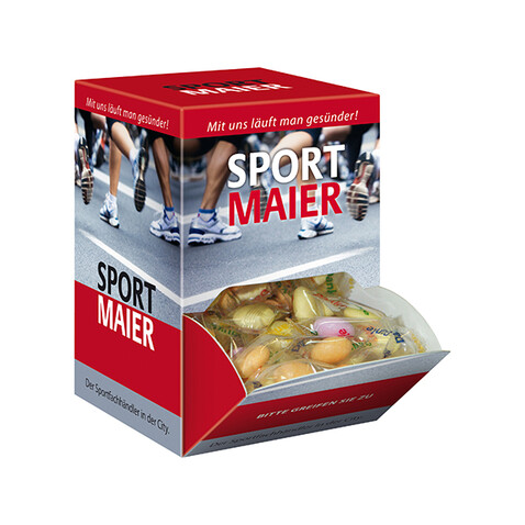 Promotion Display Box MIDI bedrucken, Art.-Nr. 110772001