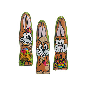 MINI-Schoki-Osterhäschen Standard bedrucken, Art.-Nr. 110790101