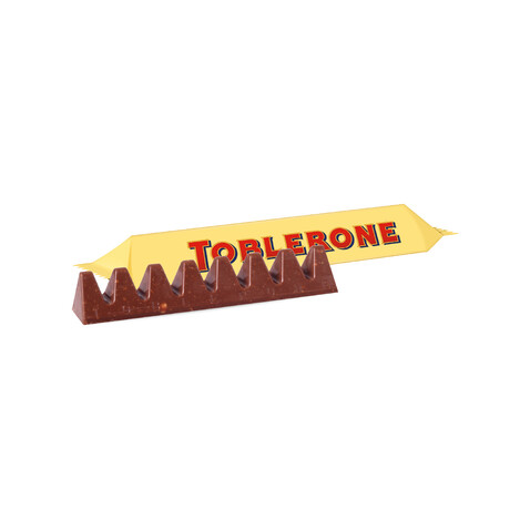 TOBLERONE RIEGEL, 35 G bedrucken, Art.-Nr. 91256